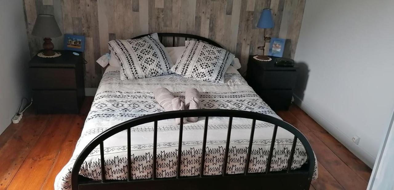 Petite Maison De Vacances بلينوف-فال-أندريه المظهر الخارجي الصورة